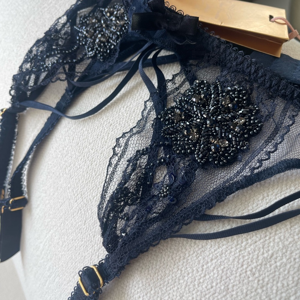 Agent Provocateur Soiree Arabella Suspender